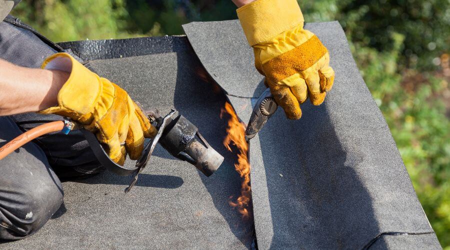 Expert new roof installation services in Tiverton, RI